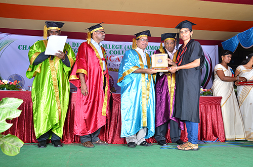 convocation 2015